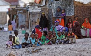 Secretario ONU llega a Somalia en visita de urgencia por hambruna