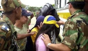 Comienza la salida de menores de zonas de concentración de FARC en Colombia