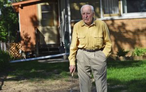 Anciano carpintero de Minnesota identificado como un terrible comandante nazi