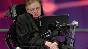 Stephen Hawking cumplirá sueño de viajar al espacio en vuelo Virgin Galactic