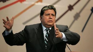 Expresidente de Perú será investigado por vínculos con Odebrecht