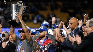 Estados Unidos blanquea a Puerto Rico y gana el Clásico Mundial de Béisbol 2017
