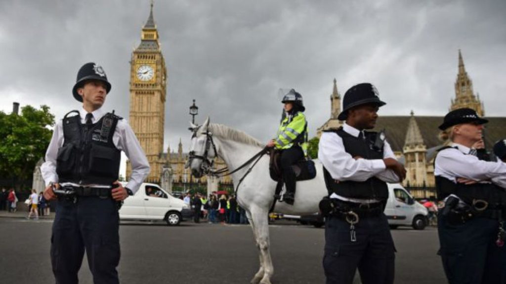 Gran Bretaña ha frustrado 13 ataques terroristas desde 2013