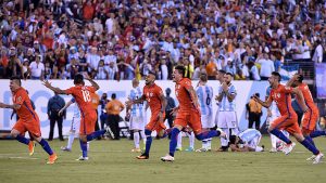 Argentina recibe a Chile en duelo clave para Mundial de Rusia 2018
