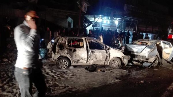 Un coche bomba estalló en un mercado popular de Bagdad: hay al menos 23 muertos