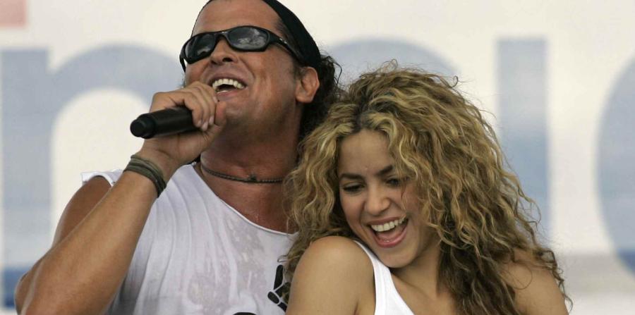 Shakira y Carlos Vives defienden originalidad de "La bicicleta"