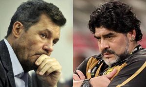 Maradona renuncia a su cargo de embajador de la FIFA