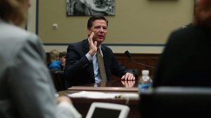 EEUU: Jefe del FBI testifica ante el Congreso sobre los supuestos vínculos entre republicanos y el gobierno ruso
