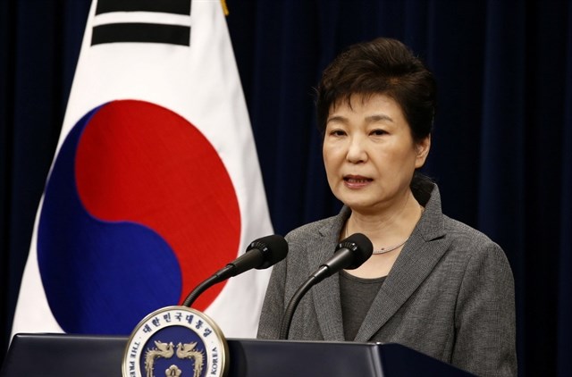 El Constitucional de Corea del Sur confirma la destitución de la presidenta