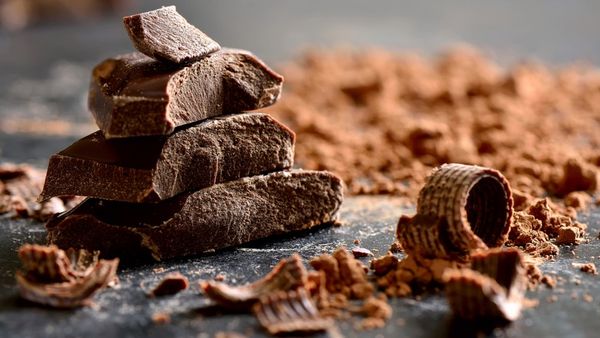 5 beneficios de consumir un poco de chocolate amargo todos los días