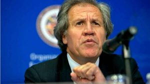 Secretario general OEA denuncia autogolpe en Venezuela