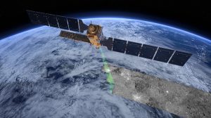 Europa lanza un satélite para observa la tierra