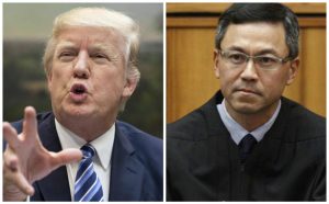 Otro juez federal bloqueó el nuevo decreto migratorio de Donald Trump