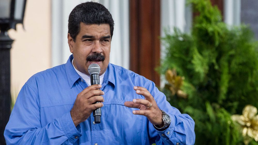 Nicolás Maduro llamó a debatir sobre la "permanencia" de Venezuela en la OEA