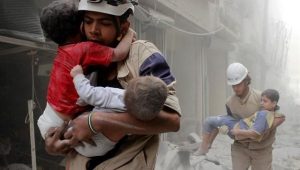 UNICEF: 2016 fue el peor año para los niños en Siria