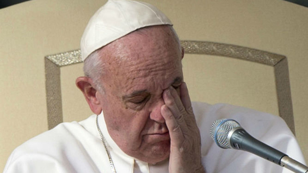 El Papa expresa su solidaridad a todos los afectados por el ataque de Londres