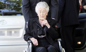 Muere a los 99 años la infanta Alicia de Borbón, tía del Rey Juan Carlos
