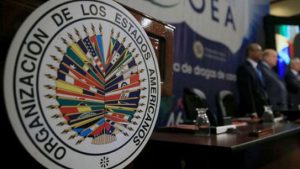 OEA suspende reunión extraordinaria sobre Venezuela