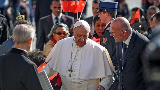 El Papa califica de "pecado gravísimo" quitar el trabajo a las personas