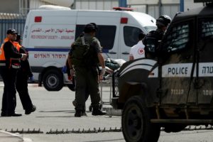 Atacante palestino es abatido por agentes israelíes en Jerusalén