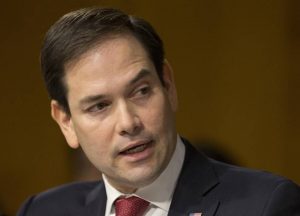 Senador Marco Rubio amenaza a R.D, El Salvador y Haití por votación sobre Venezuela en OEA