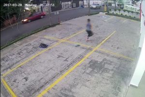 Más videos muestran secuencia de hechos durante asalto en Evaristo Morales