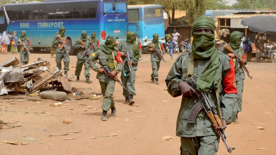 Un ataque contra el ejército deja 11 muertos en Malí África