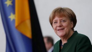 Merkel se reunirá con Trump en Washington a mediados de marzo