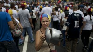 Venezuela: la Asamblea Nacional discutirá crisis humanitaria 