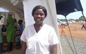 Liberia: Muere tras dar a luz enfermera que superó el ébola