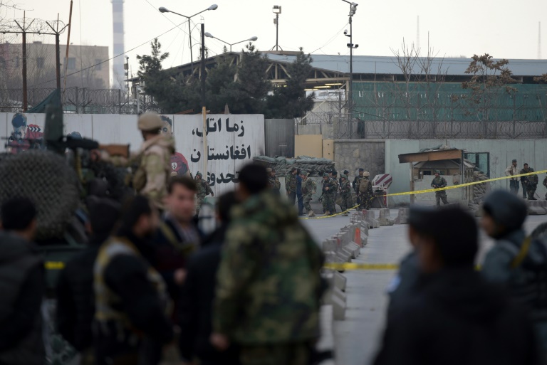 Ataque en Kabul contra el principal hospital militar de Afganistán