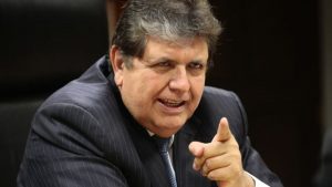 La Procuraduría peruana denuncia al expresidente Alan García por el ‘caso Odebrecht’