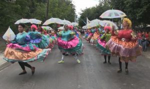 Primer carnaval de Padre Las Casas llena de alegría a sus habitantes