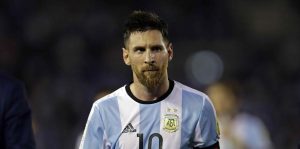 FIFA abre expediente disciplinario contra Messi; lo sanciona por 4 juegos