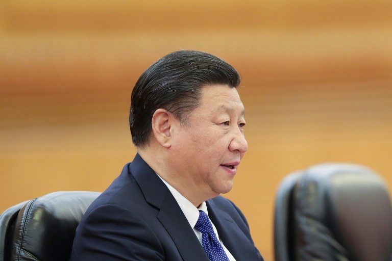 Presidente chino se reunirá con Trump el 6 y 7 de abril en EEUU