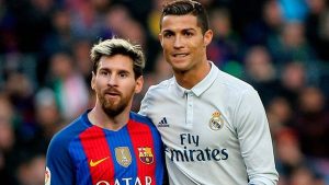 La noble causa que unió a Lionel Messi y Cristiano Ronaldo