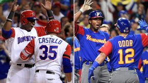 República Dominicana-Venezuela, dos potencias urgidas de una victoria