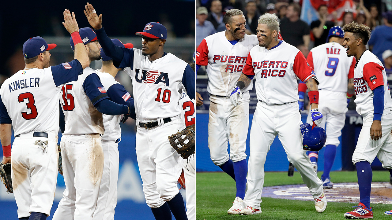 Estados Unidos vence a Japón y pasa a la final contra Puerto Rico