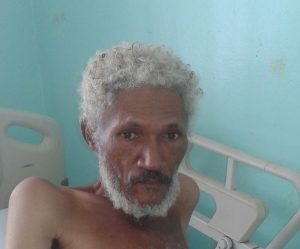 Sigue hospitalizado envejeciente encontrado deshidratado en carretera Yuna-El Catey 