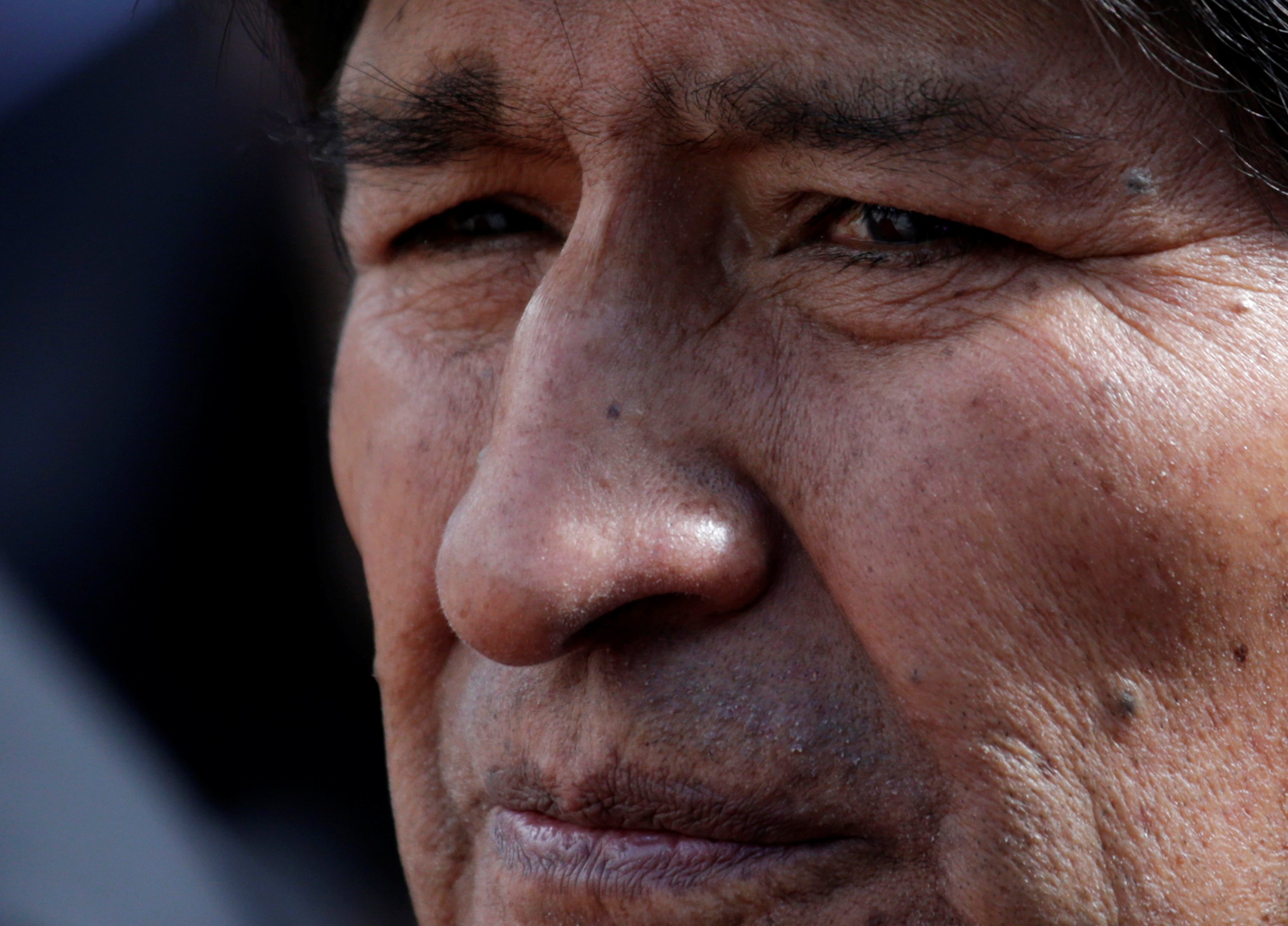 Evo Morales adelantará viaje a Cuba para extracción de tumor