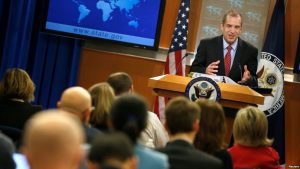 Departamento de Estado: Rol de política exterior no disminuirá bajo Trump