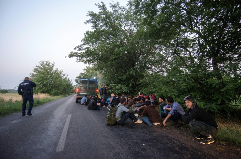 Hungría restablece detención sistemática de los demandantes asilo