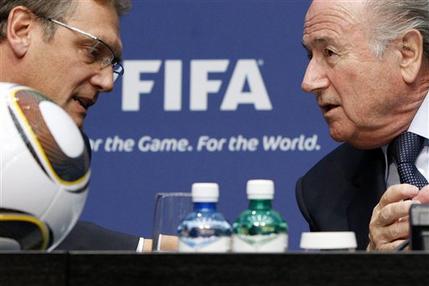 FIFA envía a fiscalía suiza su investigación anticorrupción