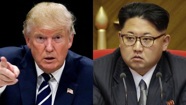 Donald Trump expresó el "compromiso inviolable" de Estados Unidos con la seguridad de Japón y Corea del Sur