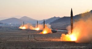 Imágenes de satélite muestran preparativos para test nuclear en Corea del Norte