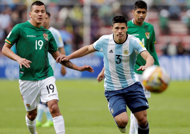 Sin Messi, Argentina cae ante Bolivia en eliminatorias