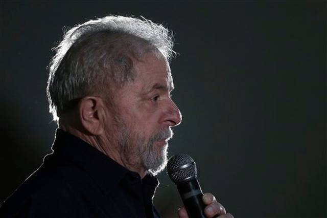 Brasil: Lula niega que intentara obstruir investigación