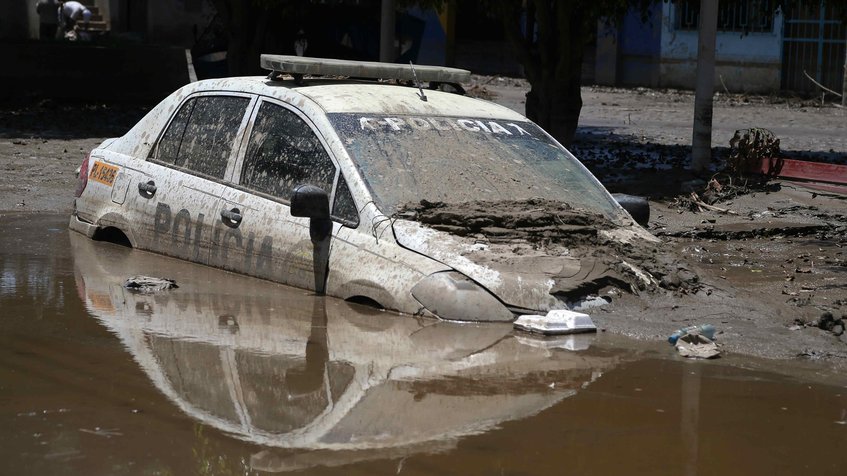 Se eleva a 84 muertos y 204 heridos la cifra de víctimas por inundaciones en Perú