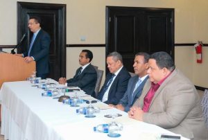 El comité ejecutivo de la Liga Municipal Dominicana (LMD) aprobó el plan estratégico 2017/2021 que convierte ese organismo en el Instituto de Desarrollo Municipal.