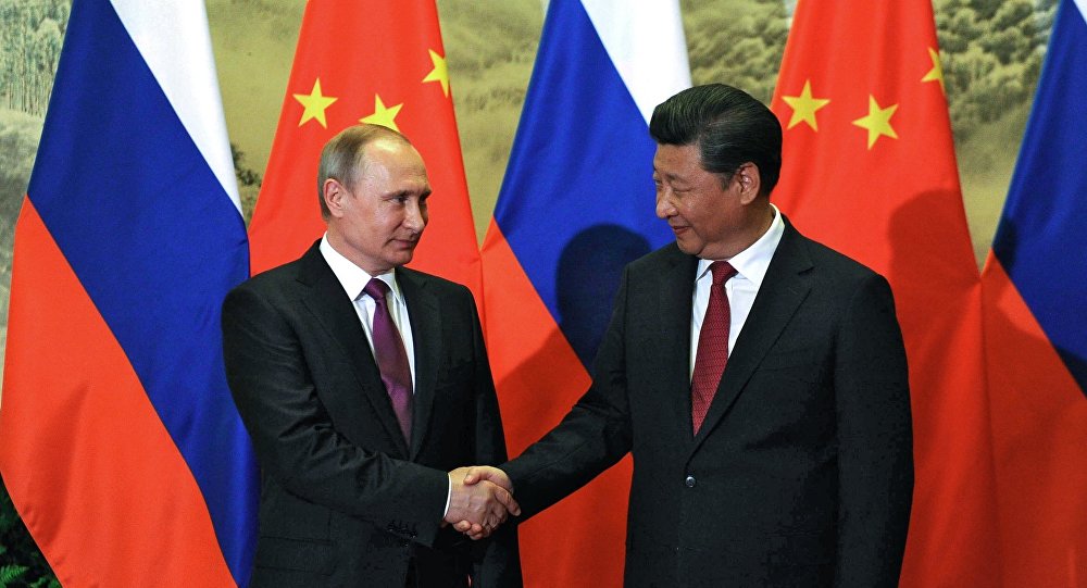 Rusia y China vetan un proyecto de sanciones contra Siria
